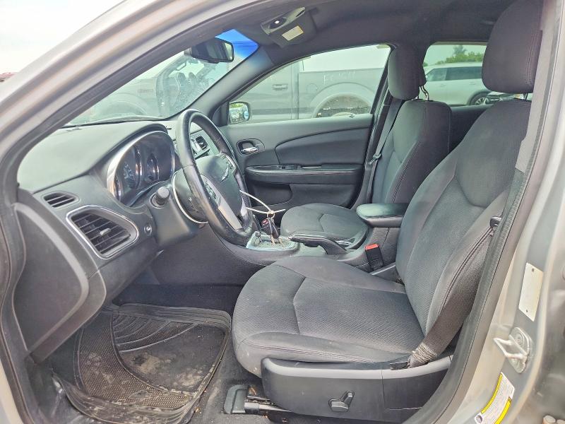 Продажа на аукционе авто 2013 Chrysler 200, vin: 1C3CCBBB4DN668346, номер лота: 60615086