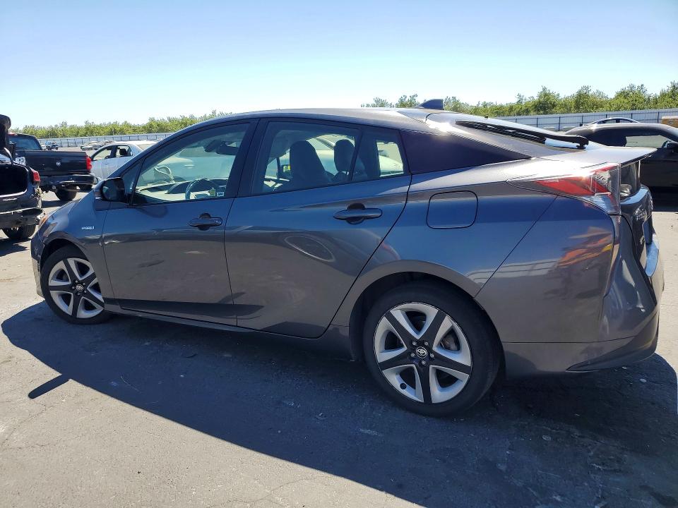 Aukcja sprzedaży 2017 Toyota Prius, vin: JTDKARFU0H3038407, numer aukcji: 60335636