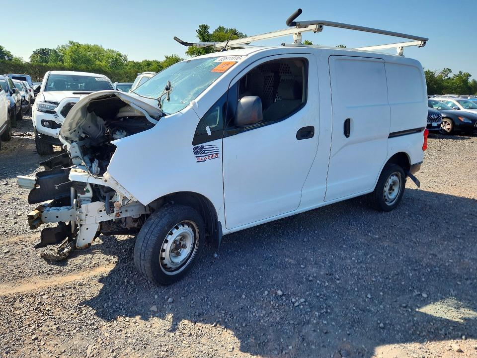 Продажа на аукционе авто 2015 Nissan Nv200, vin: 3N6CM0KN6FK727748, номер лота: 63611816