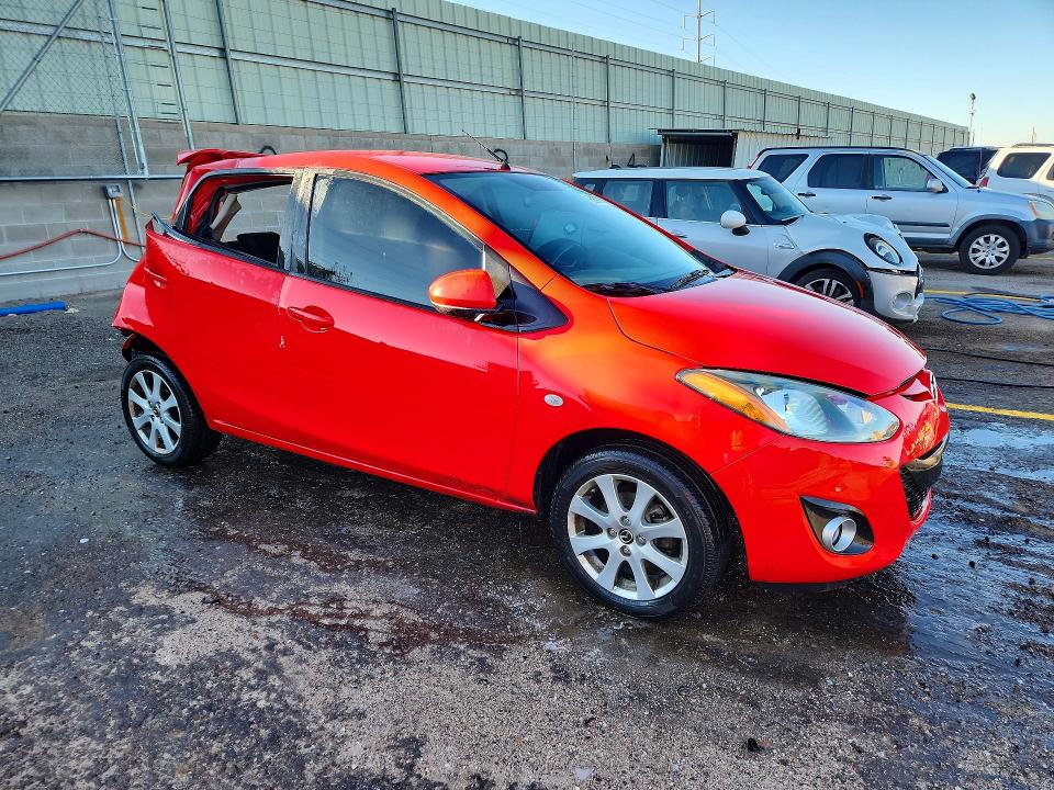 Aukcja sprzedaży 2013 Mazda Mazda, vin: JM1DE1LY7D0158898, numer aukcji: 62791526