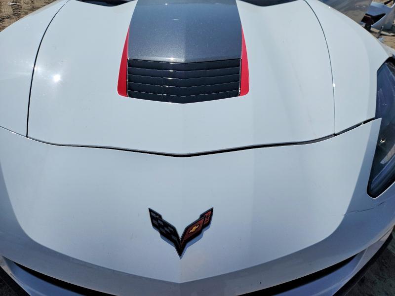 Продажа на аукционе авто 2019 Chevrolet Corvette, vin: 1G1YW2D77K5106710, номер лота: 59604566