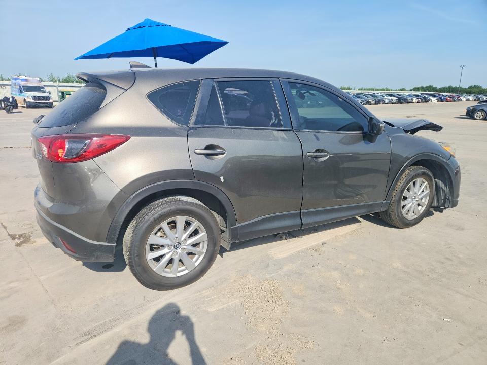 62630436 :رقم المزاد ، JM3KE2BY9G0811211 vin ، 2016 Mazda Cx-5 مزاد بيع