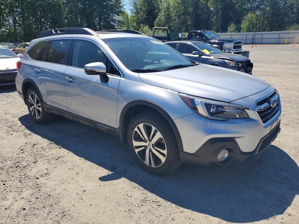 60526356 :رقم المزاد ، 4S4BSENC9K3317730 vin ، 2019 Subaru Outback مزاد بيع