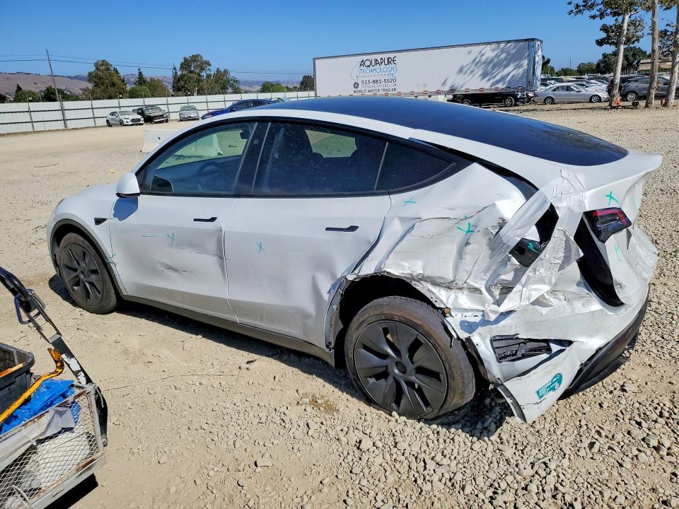 Aukcja sprzedaży 2024 Tesla Model Y, vin: 7SAYGAEE6RF206692, numer aukcji: 59860246