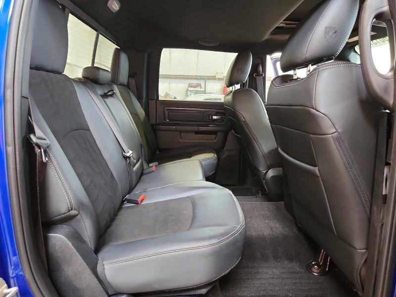 Auction sale of the 2017 Ram 1500, vin: 1C6RR7YT9HS757748, lot number: 60137476