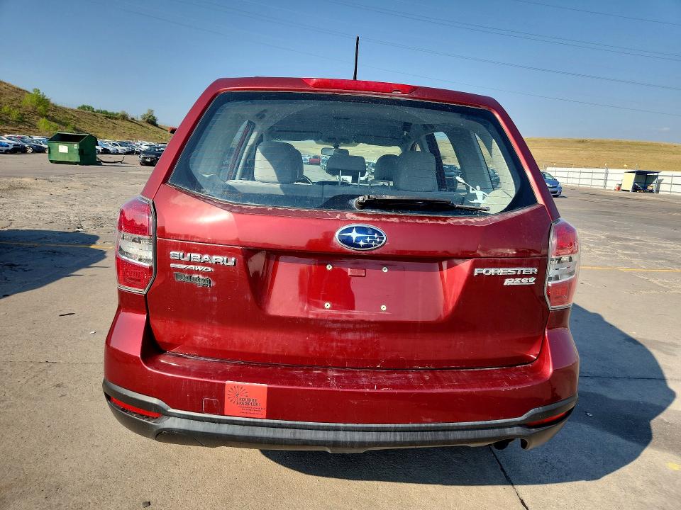 59720736 :رقم المزاد ، JF2SJAAC3EH510647 vin ، 2014 Subaru Forester مزاد بيع