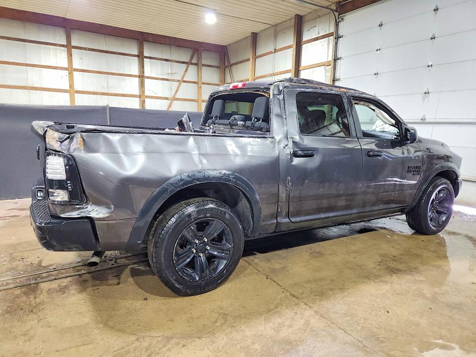 Продаж на аукціоні авто 2024 Ram 1500 Classic, vin: 1C6RR6LG7RS142539, номер лоту: 60642646