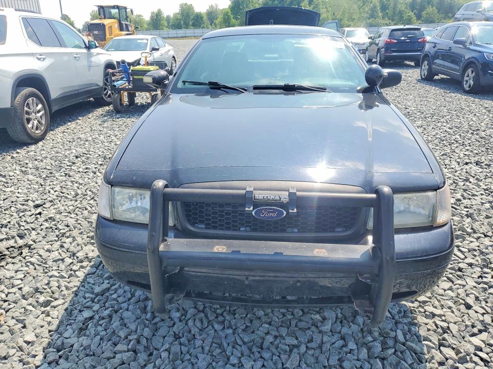 Aukcja sprzedaży 2011 Ford Crown Victoria, vin: 2FABP7BV3BX108600, numer aukcji: 60676446