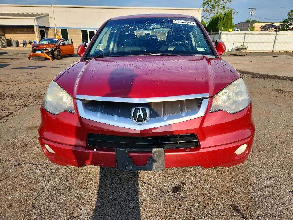 Продажа на аукционе авто 2008 Acura Rdx, vin: 5J8TB18288A002671, номер лота: 59068356