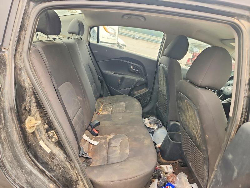 Aukcja sprzedaży 2017 Kia Rio, vin: KNADM4A31H6118179, numer aukcji: 61195096