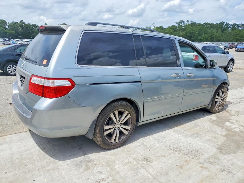Aukcja sprzedaży 2007 Honda Odyssey, vin: 5FNRL38607B069372, numer aukcji: 61835396