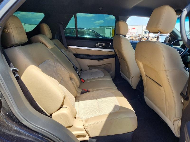Auction sale of the 2016 Ford Explorer, vin: 1FM5K7D86GGB74077, lot number: 60179156