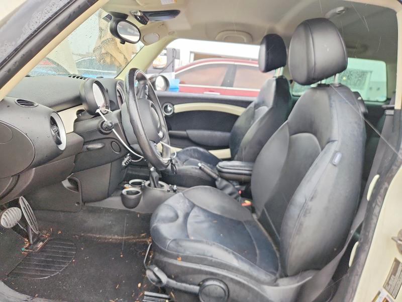 61001286 :رقم المزاد ، WMWSV3C55DT389741 vin ، 2013 Mini Cooper مزاد بيع