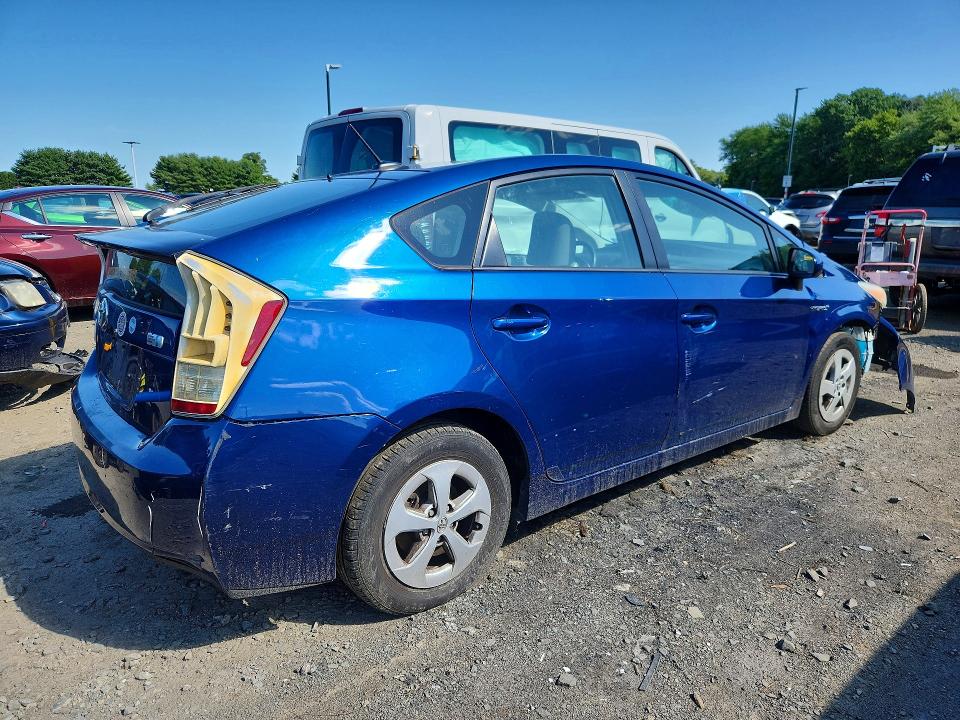 Aukcja sprzedaży 2010 Toyota Prius, vin: JTDKN3DU9A0089416, numer aukcji: 61514576