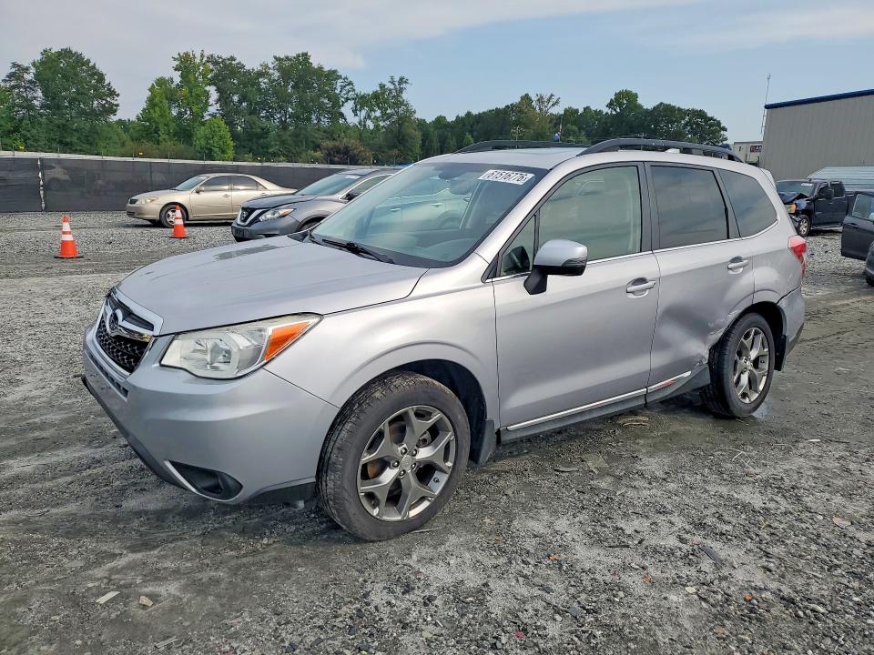 61516776 :رقم المزاد ، JF2SJAXC1GH512133 vin ، 2016 Subaru Forester مزاد بيع