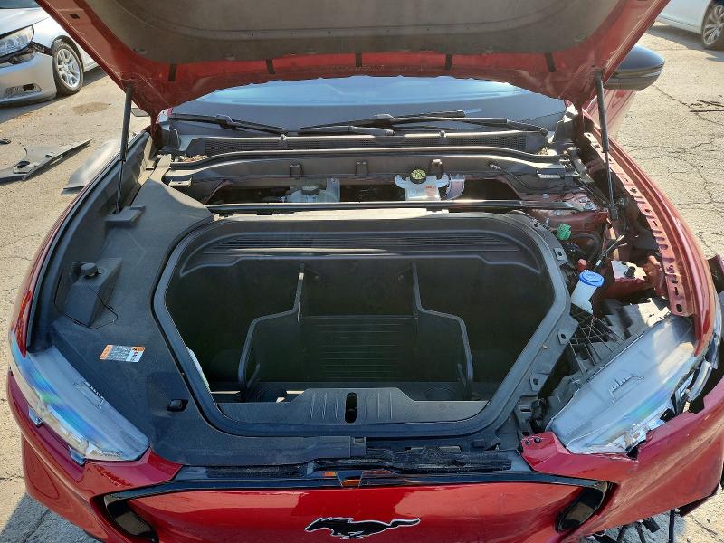 Продаж на аукціоні авто 2021 Ford Mustang Mach-e, vin: 3FMTK3SS3MMA00841, номер лоту: 58905426