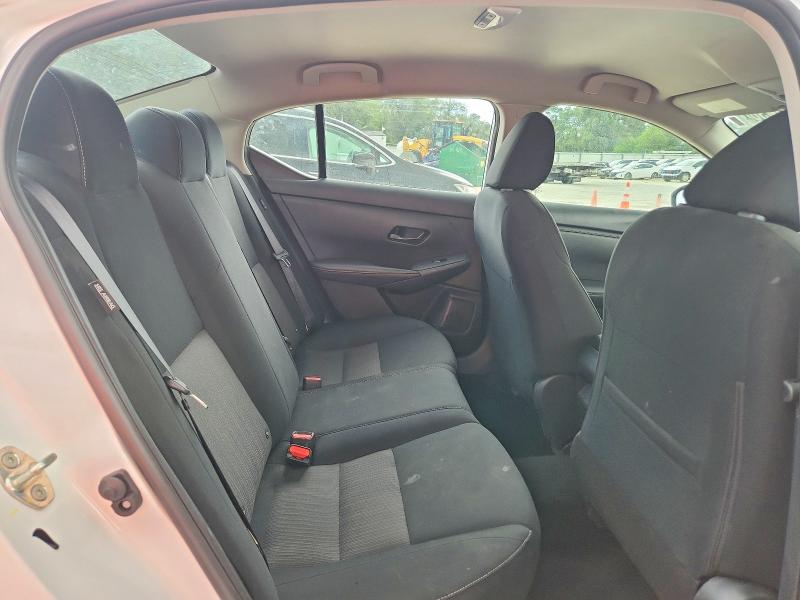 Aukcja sprzedaży 2025 Nissan Sentra, vin: 3N1AB8CV4SY386941, numer aukcji: 61797036