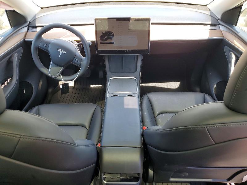Продаж на аукціоні авто 2025 Tesla Model Y, vin: 7SAYGDEE0SF281167, номер лоту: 59324466