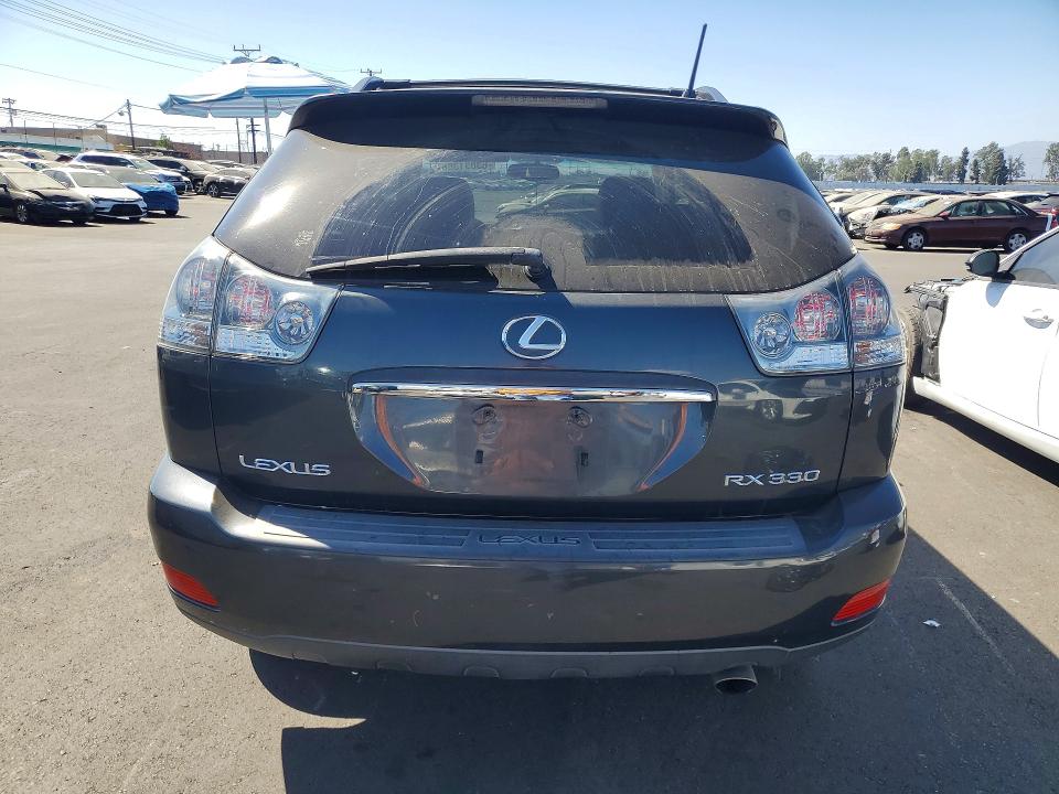 Aukcja sprzedaży 2006 Lexus Rx, vin: JTJGA31U160065847, numer aukcji: 63031366