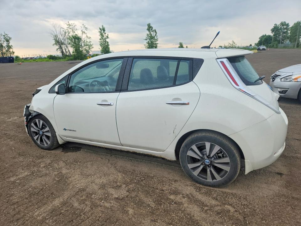 Aukcja sprzedaży 2014 Nissan Leaf S, vin: 1N4AZ0CP7EC336629, numer aukcji: 60416696