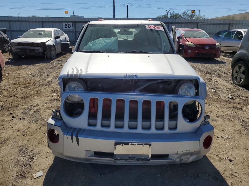 Продажа на аукционе авто 2010 Jeep Patriot, vin: 1J4NT2GB4AD660191, номер лота: 52268986