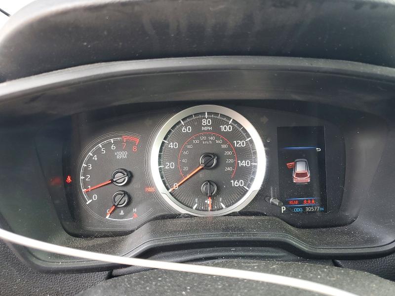 Продаж на аукціоні авто 2022 Toyota Corolla Cross, vin: 7MUCAABG7NV003966, номер лоту: 59684636