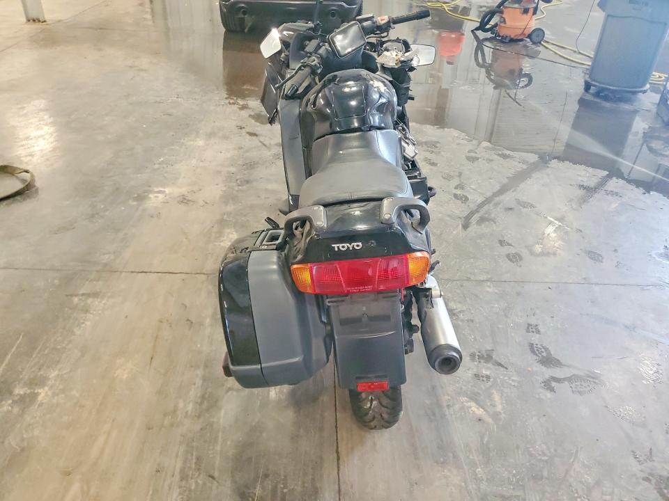Продажа на аукционе авто 1991 Honda St1100, vin: JH2SC2611MM100190, номер лота: 59862666