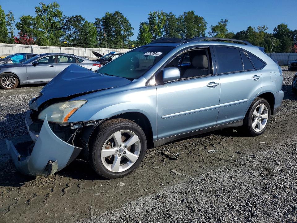Aukcja sprzedaży 2005 Lexus Rx, vin: 2T2GA31U85C021931, numer aukcji: 61135076