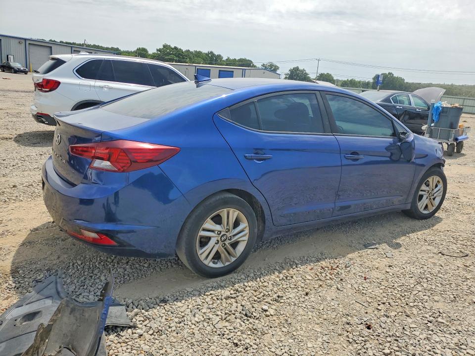 Aukcja sprzedaży 2019 Hyundai Elantra, vin: 5NPD84LF6KH408963, numer aukcji: 63398546