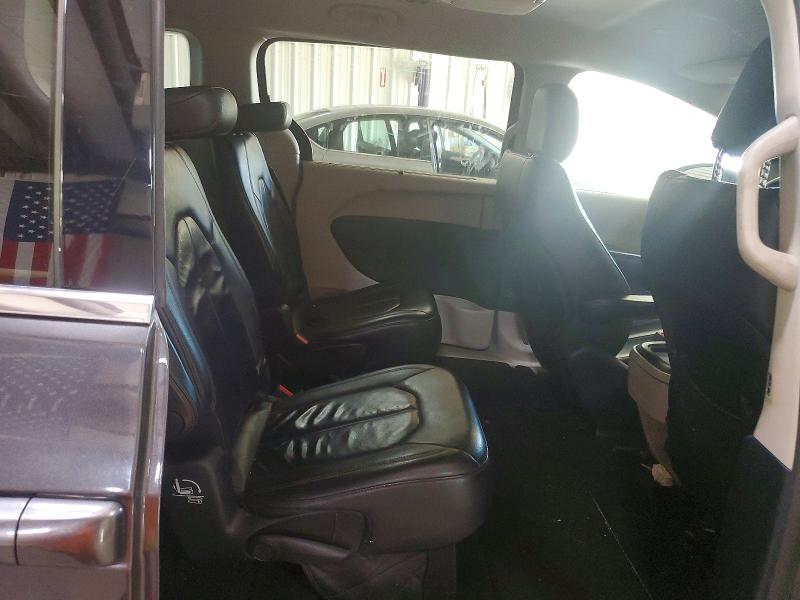 Aukcja sprzedaży 2017 Chrysler Pacifica, vin: 2C4RC1BG8HR821279, numer aukcji: 63372656