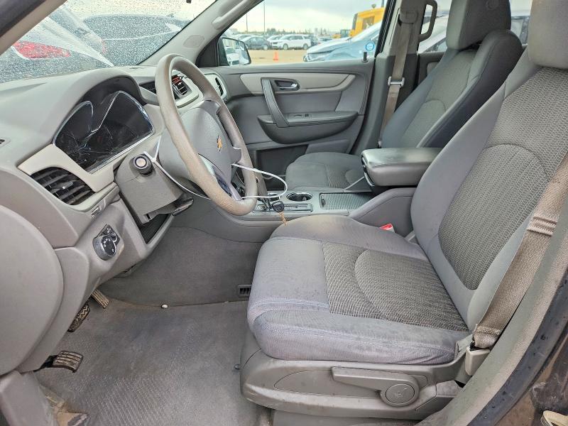 Продажа на аукционе авто 2013 Chevrolet Traverse, vin: 1GNKVFED1DJ183473, номер лота: 58689426