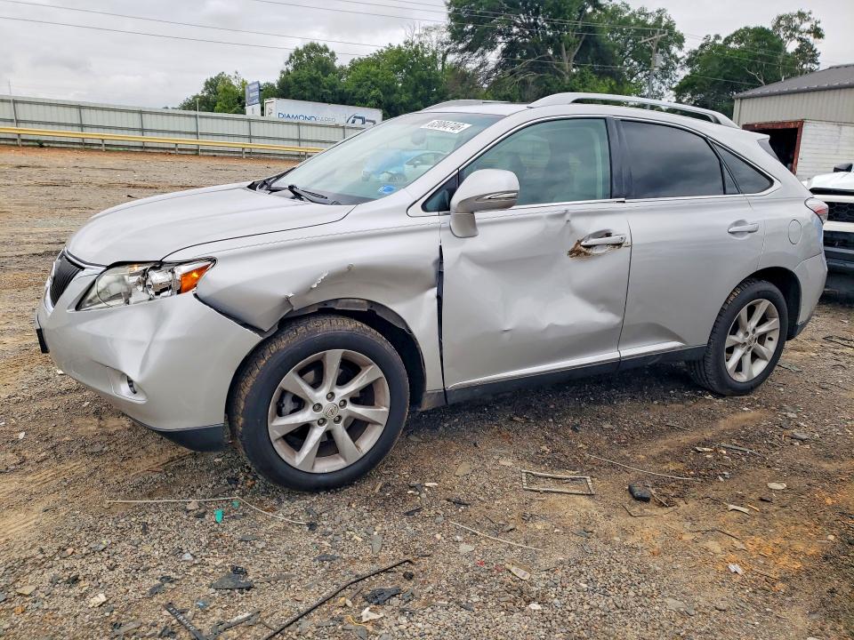 2012 Lexus Rx მანქანა იყიდება აუქციონზე, vin: 2T2BK1BAXCC136480, აუქციონის ნომერი: 62084746