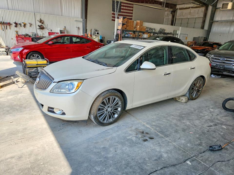 Продаж на аукціоні авто 2013 Buick Verano, vin: 1G4PT5SV2D4157907, номер лоту: 61530306