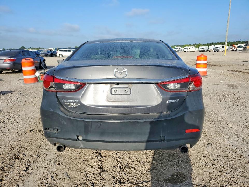 Aukcja sprzedaży 2014 Mazda 6, vin: JM1GJ1V66E1149996, numer aukcji: 61938316