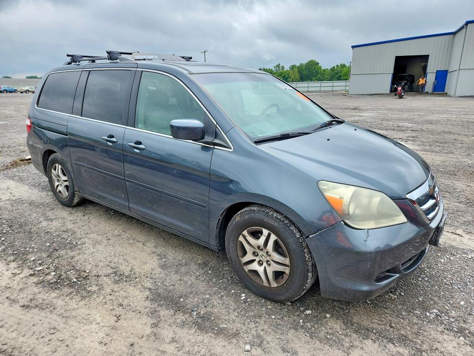 Aukcja sprzedaży 2006 Honda Odyssey, vin: 5FNRL38626B455094, numer aukcji: 62678486
