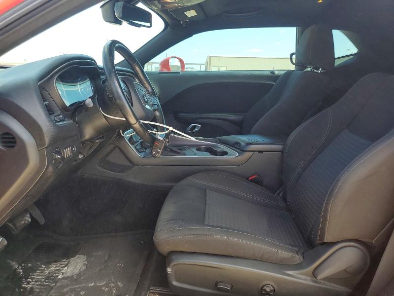 60833246 :رقم المزاد ، 2C3CDZAG8FH702061 vin ، 2015 Dodge Challenger مزاد بيع