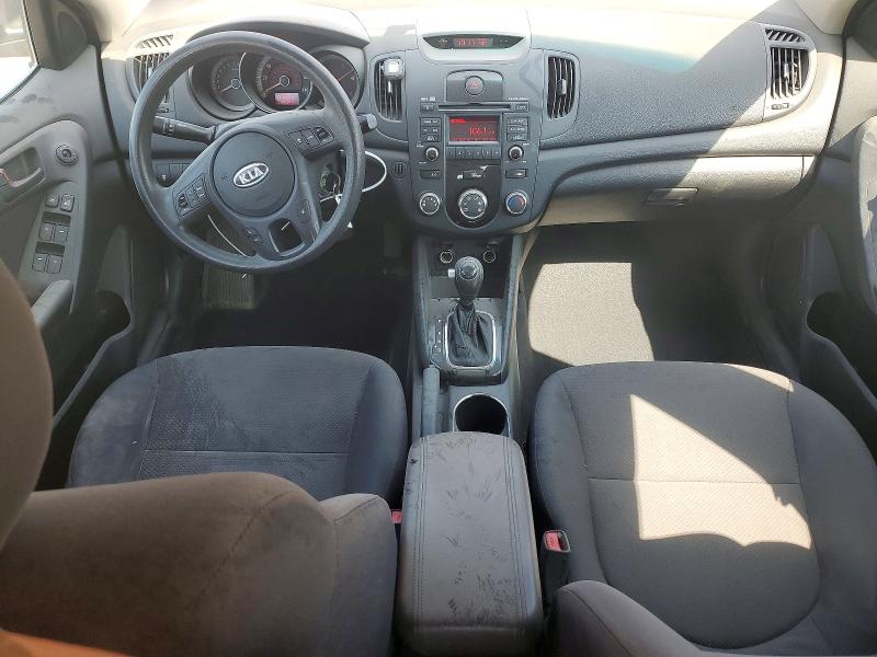 Aukcja sprzedaży 2012 Kia Forte, vin: KNAFU5A24C5481998, numer aukcji: 60896646