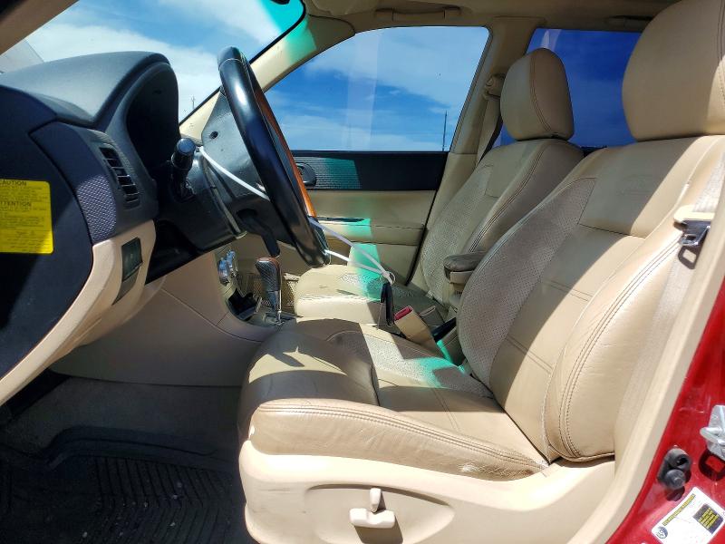 Aukcja sprzedaży 2006 Subaru Forester, vin: JF1SG67626H742174, numer aukcji: 60369706