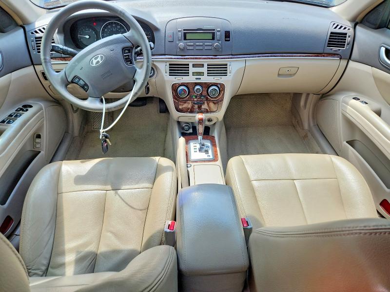 62934396 :رقم المزاد ، 5NPEU46F26H112100 vin ، 2006 Hyundai Sonata مزاد بيع