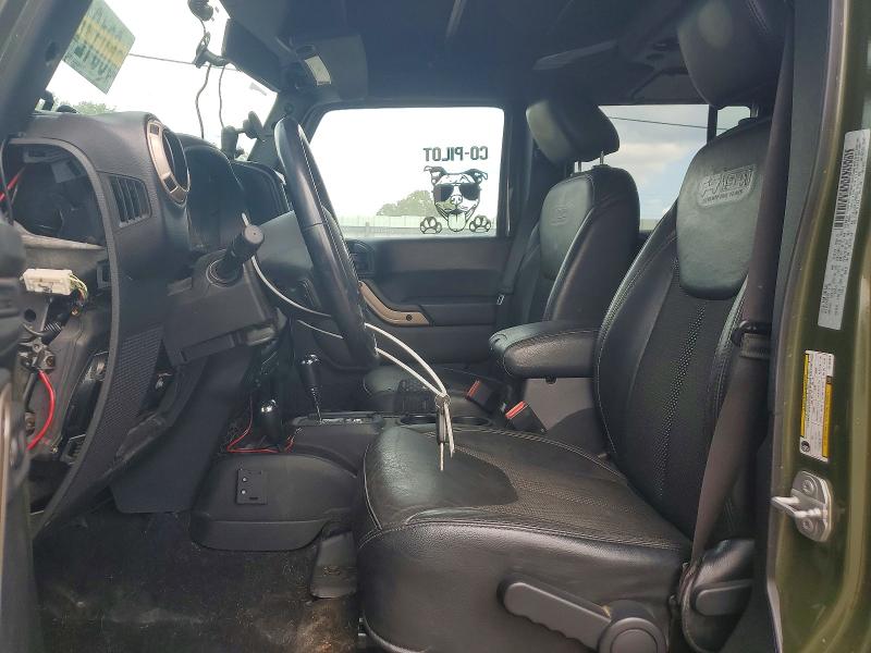Aukcja sprzedaży 2016 Jeep Wrangler Unlimited, vin: 1C4BJWEG4GL258058, numer aukcji: 60124146