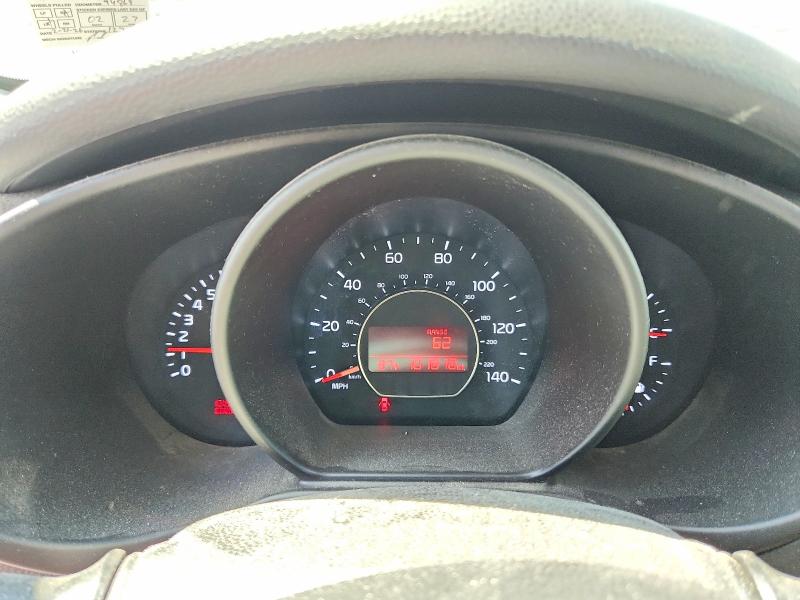 63117196 :رقم المزاد ، KNDJN2A21J7564217 vin ، 2018 Kia Soul مزاد بيع