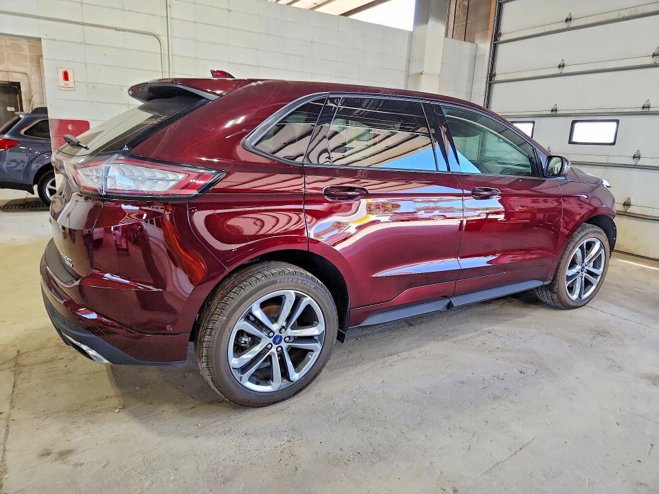 2017 Ford Edge მანქანა იყიდება აუქციონზე, vin: 2FMPK4AP2HBC02632, აუქციონის ნომერი: 60027596