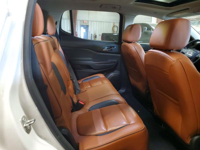 61386256 :رقم المزاد ، 1GKKNVLS1HZ190603 vin ، 2017 Gmc Acadia مزاد بيع