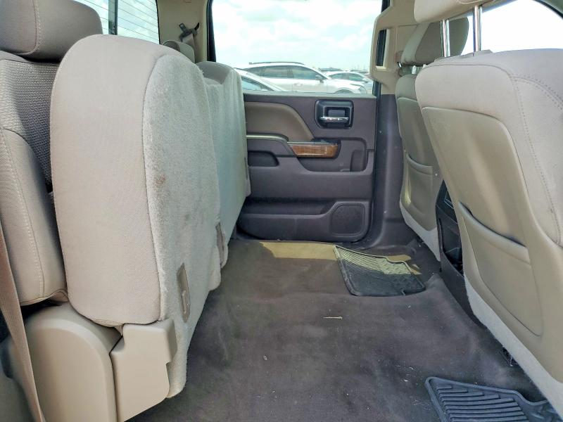 Aukcja sprzedaży 2015 Gmc Sierra, vin: 3GTP1UECXFG269357, numer aukcji: 62650056