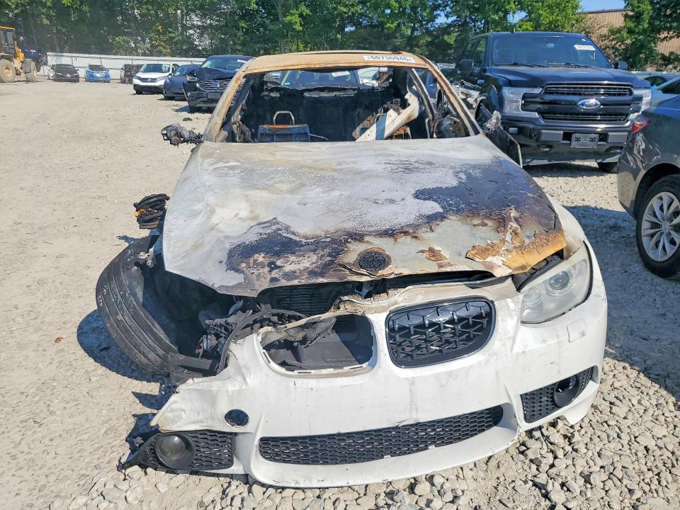 2013 Bmw 328 მანქანა იყიდება აუქციონზე, vin: WBAKE3C58DE771069, აუქციონის ნომერი: 60755946