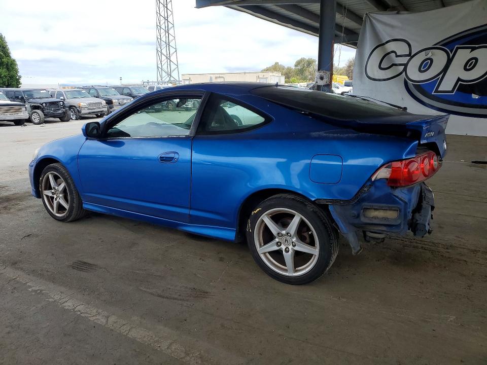 Aukcja sprzedaży 2005 Acura Rsx, vin: JH4DC53005S010166, numer aukcji: 59705486