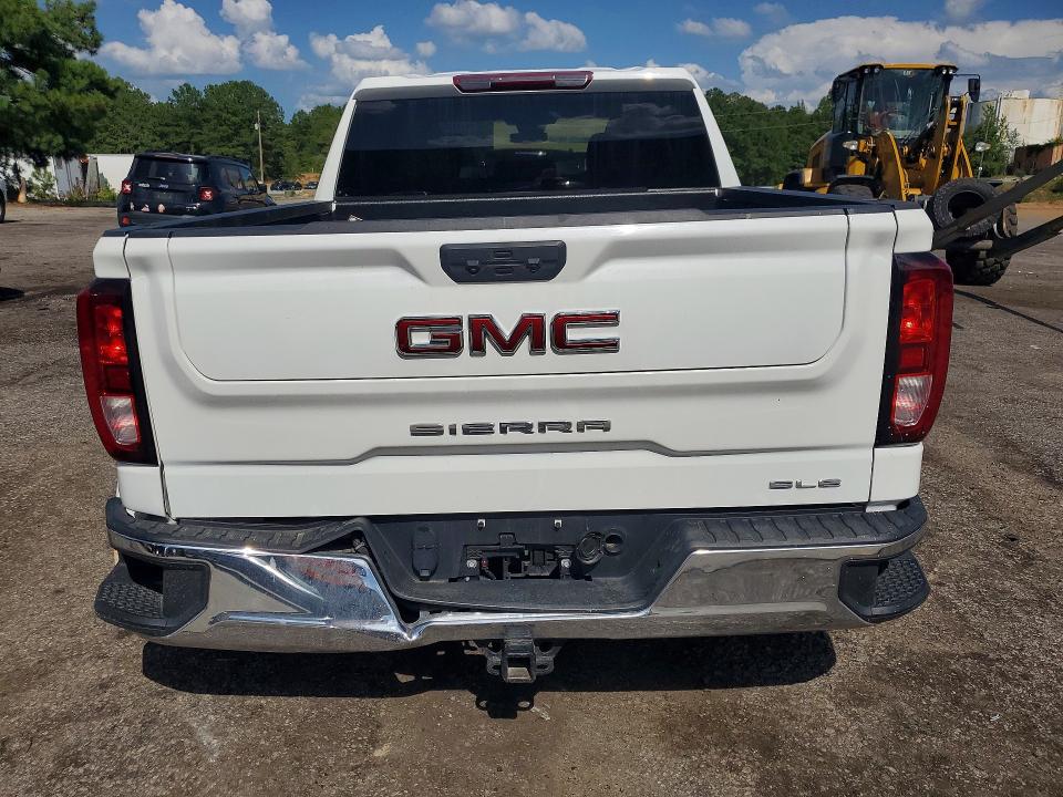 2024 Gmc Sierra მანქანა იყიდება აუქციონზე, vin: 1GTPHBEK7RZ324942, აუქციონის ნომერი: 61122636