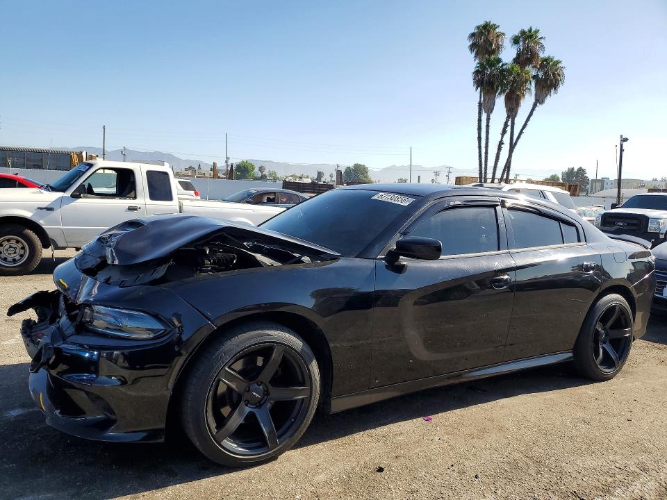 Продажа на аукционе авто 2020 Dodge Charger, vin: 2C3CDXHG9LH252281, номер лота: 63130856
