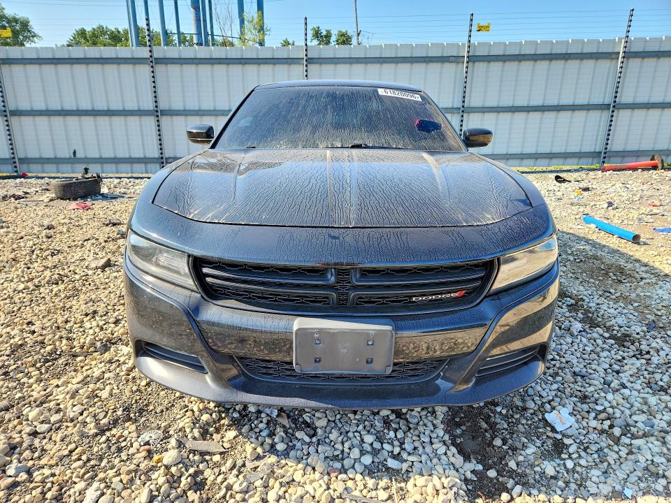 61820096 :رقم المزاد ، 2C3CDXJG9GH286706 vin ، 2016 Dodge Charger مزاد بيع