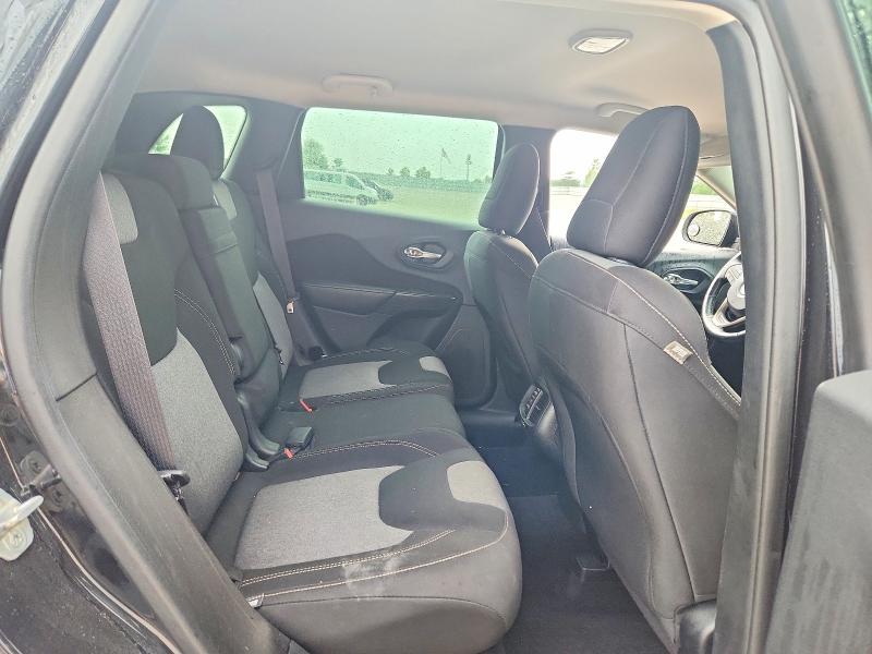 61691206 :رقم المزاد ، 1C4PJMAS6EW322357 vin ، 2014 Jeep Cherokee مزاد بيع